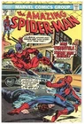 Amazing Spider-Man  # 147   VERY GOOD  August 1975   John Romita Sr. cover