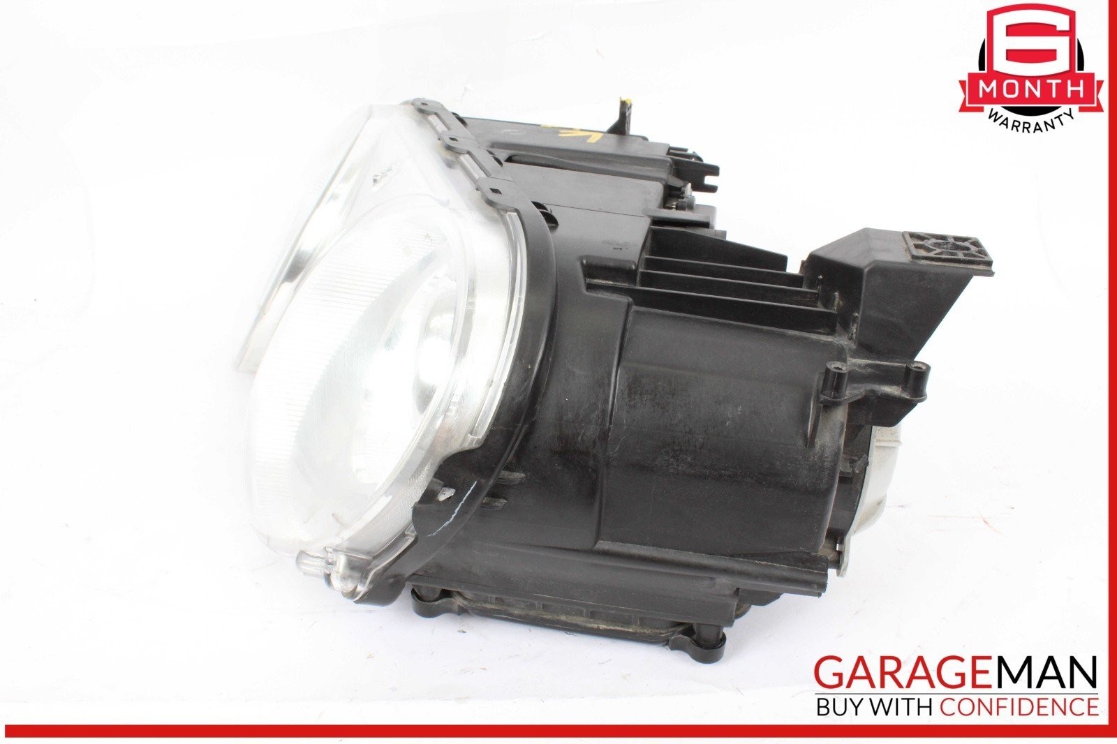 03-08 Bentley Continental GTC Front Left Driver Side Headlight Lamp Xenon OEM