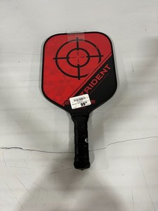 NEW Engage Trident Pickleball Paddle Wide Body (VIP) Red Horizon