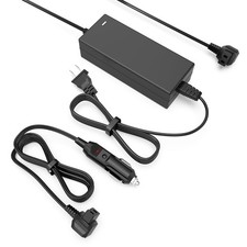AC/DC Car Refrigerator Power Cord Compatible with Alpicool, Bodega, Euhomy, B...