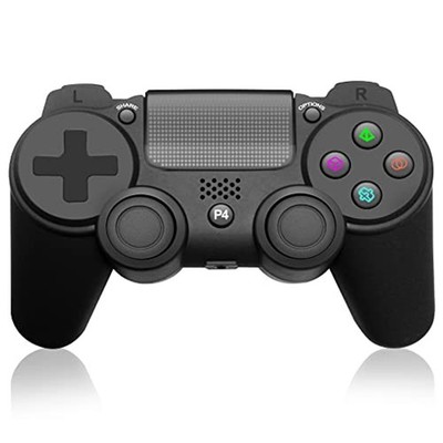 Pyle Game Console Handle Wireless Controller w/ LED Lights Built-in Speaker NEW