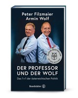 Der Professor Und Der Wolf | Peter Filzmaier (U. A.) | Buch | 184 S. | Deutsch