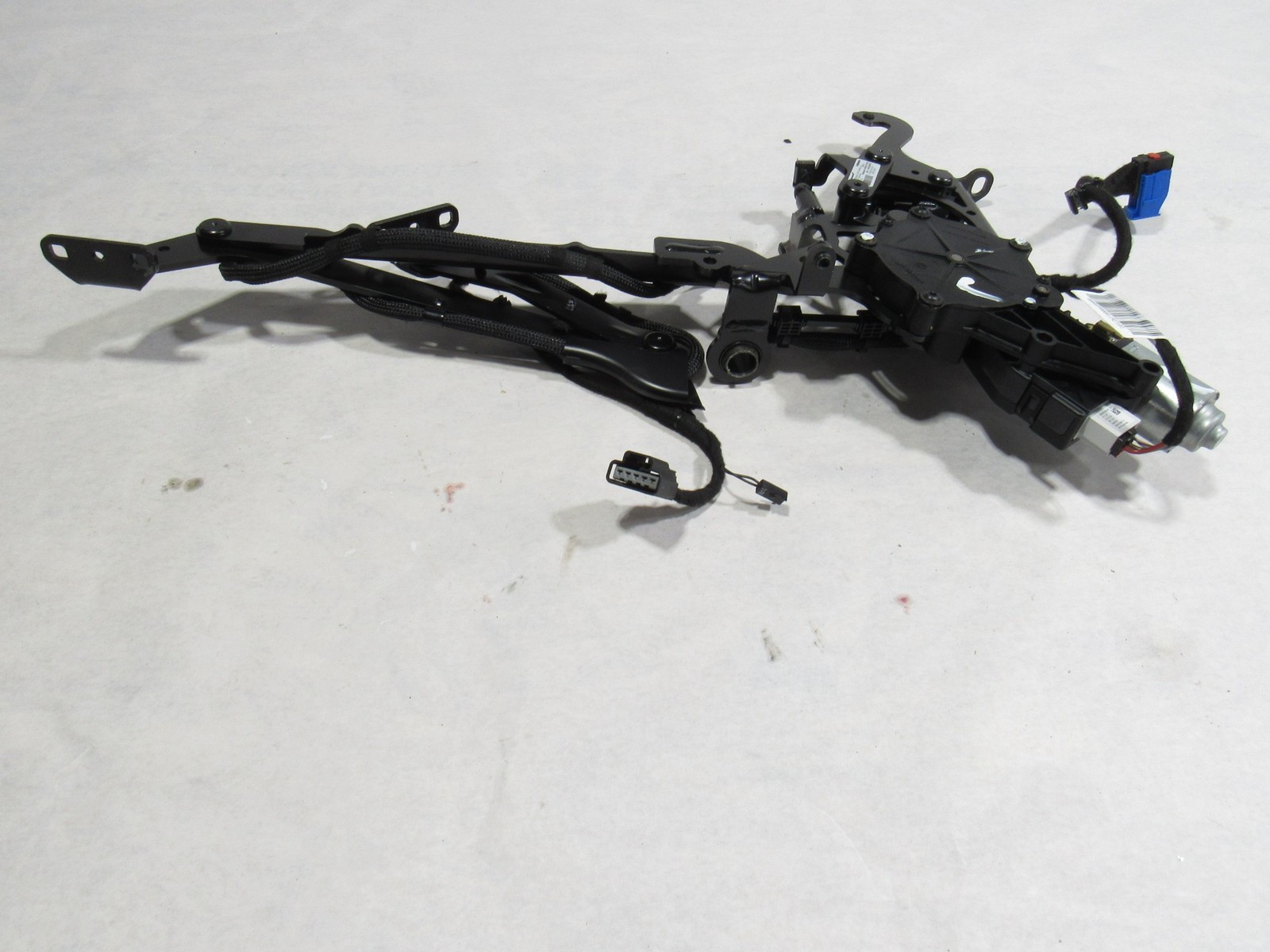 17-20 Mclaren 720S 720 2020 Spider Convertible Rear Left Roof Top Lift Hinge Y2