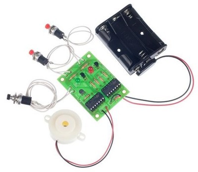 KITRONIK - Quiz Buzzer Project Kit
