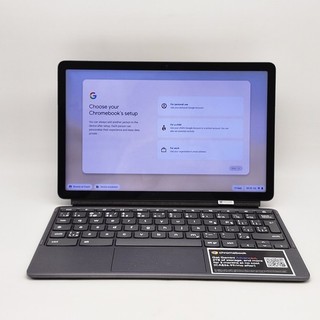 Lenovo IdeaPad Duet 3 Chrome 11Q727 10.9" 2 in 1 Laptop