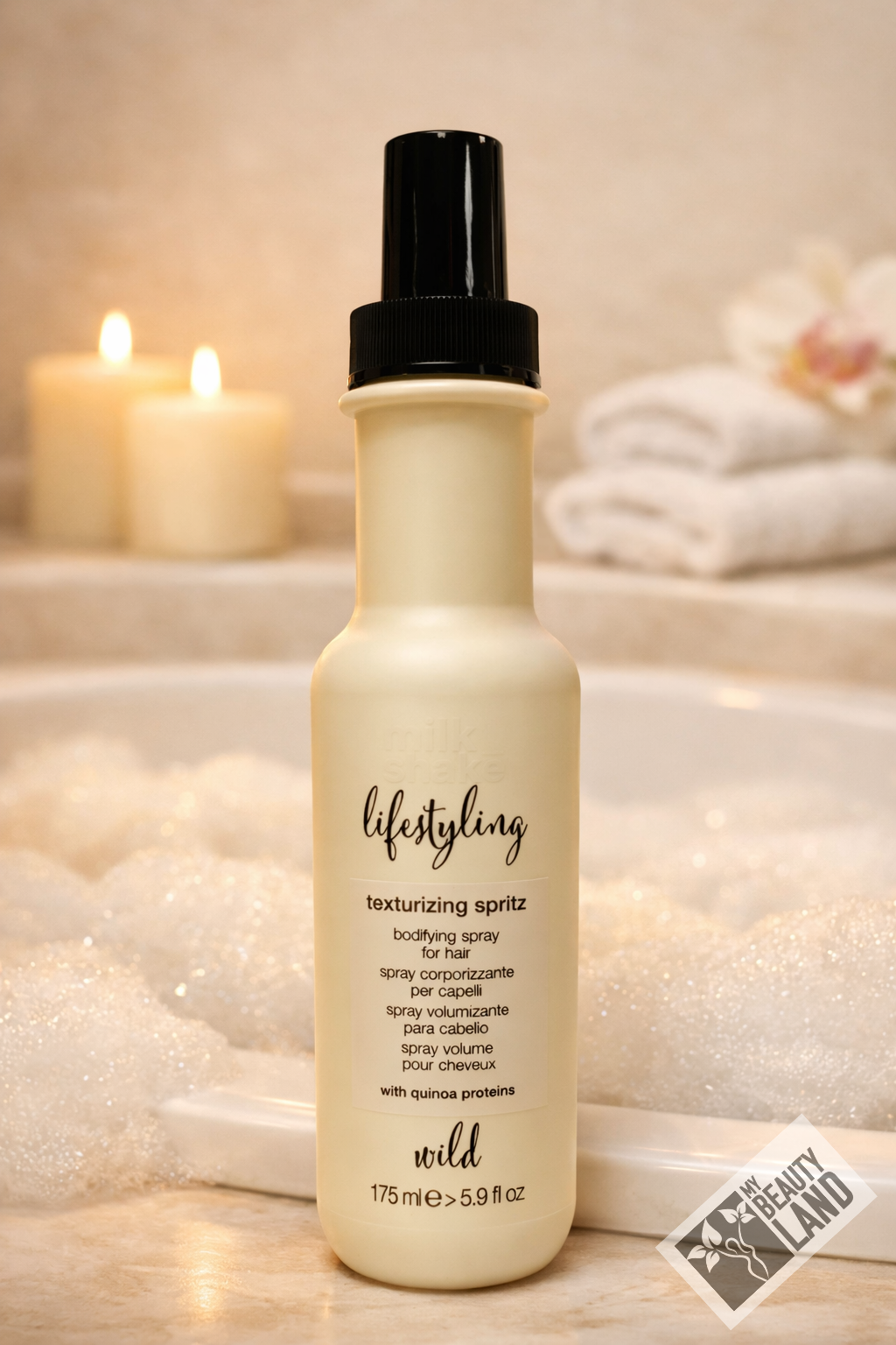 Milk_Shake Lifestyling Texturising & Bodifying Spritz 175ml  **Fast Shipping**