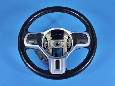 15 MITSUBISHI EVOLUTION FINAL EDITION EVO X FE STEERING WHEEL RED STITCH