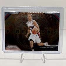 Stephen Curry [Silver] #20 Prices | 2024 Panini Prizm Fireworks