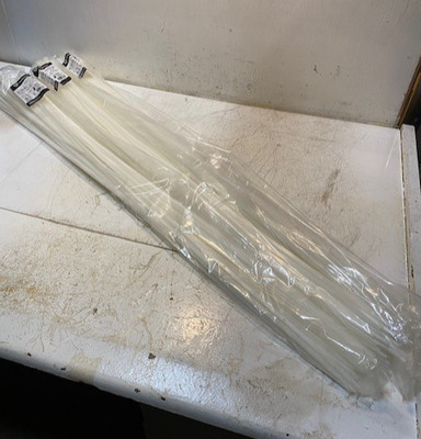 3 Bags of Southwire Cable Ties BL48H9-L 48'' Long 50pcs (150 Pcs Total)
