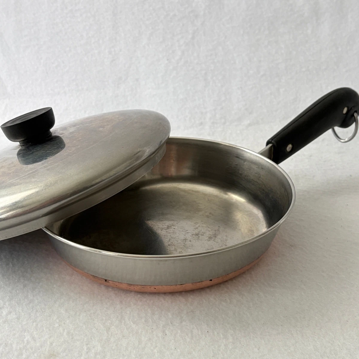 Revere Frying & Grill Pans for sale | eBay