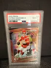 2025 Prizm Patrick Mahomes Pigskin Prizm Gem Mint 10