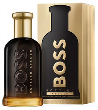 Hugo Boss Bottled Absolu Parfum Intense 3.3 Oz 100ml Men Cologne EDP Spray