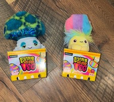Two Living On The Veg Russ Stuffed Animals Quinn And Jeremy