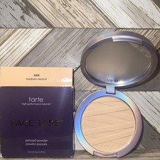 Tarte Face Tape Pressed Powder 35N Medium Neutral 0.29 oz