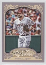 2012 Topps Gypsy Queen Jordan Walden #282 0f4
