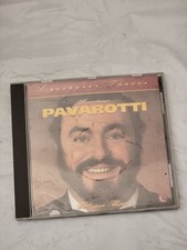Luciano Pavarotti The Legendary Tenors Vol. Three CD Decca Restored Historical R