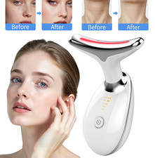 7 in One Red Light Therapy Anti Aging Face Massager Electric Face Lift Device