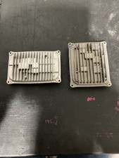 2019 2021 2023 MERCEDES AMG GT LEFT HEADLIGHT LED MODULE BALLAST SET OEM USED