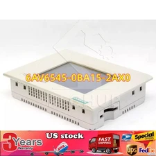 New Siemens 6AV6545-0BA15-2AX0 6AV6 545-0BA15-2AX0 SIMATIC Touch Panel TP 170A