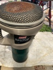 COLEMAN CATALYTIC HEATER PROPANE SPORTCAT  1500 BTU CAMPING HUNTING