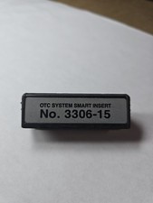 OTC 3306-15 GM Grand Prix ABS System Smart Insert Genisys, Mentor & Determinator