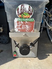 industrial nut grinder old time nut butter 