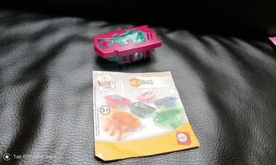 Spielzeug McDonald's Hexbug 2012 Neu Ohne Etikett