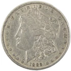1889 Barwing Morgan Dollar XF EF Extremely Fine Details SKU:I10887