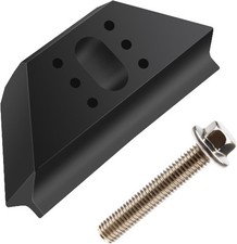 Clamp Battery Hold Down, Hold Down with 304 Stainless Steel Bolt Kit, Compatible