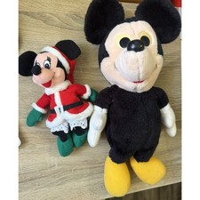Disney Vintage Mickey and Minnie