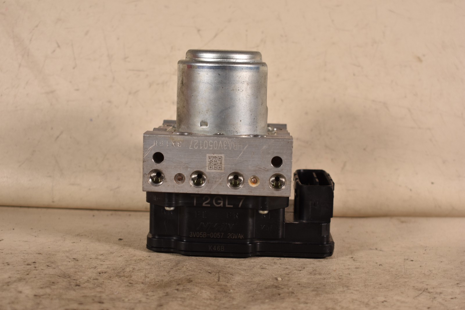 14-15 HONDA ACCORD TOURING ABS ANTI LOCK BRAKE PUMP WITH MODULE T2GL7 OEM