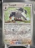 Tranquill 072/086 Sv: Black Bolt Reverse Holo  NM Pokemon
