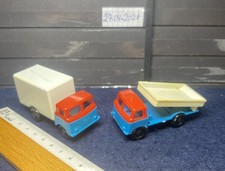 Miniaturen LKW. W 50, DDR, VEB Kombinat Gotha...