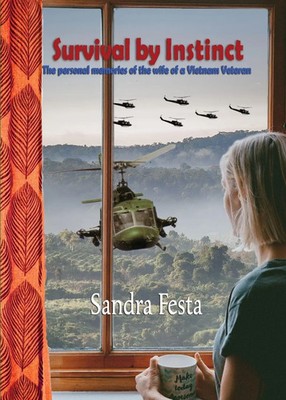 Sandra Festa | Survival By Instinct | Taschenbuch | Englisch (2025)