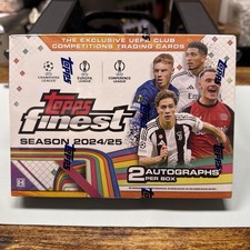 2024-25 Topps Finest UEFA Club Competitions Soccer Checklist Guide in-content 26