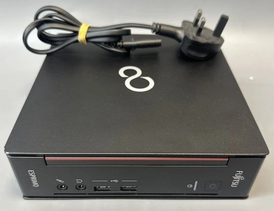 Fujitsu Esprimo USB 3.0 Connectivity 8 GB RAM PC Desktops & All-In