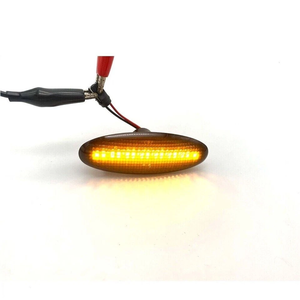 For 95-02 Ford MONDEO II Turnier / Stufenheck 96-20 ESCORT LED Side Marker Light Foto 4 de 4