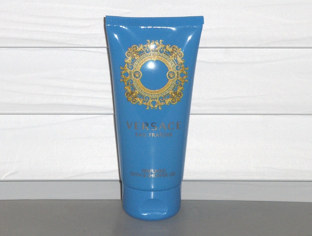 【新品未使用】VERSACE MAN EAU FRAICE 香水 シャワージェル Amazon.com : Versace Man Eau Fraiche By Gianni Versace For