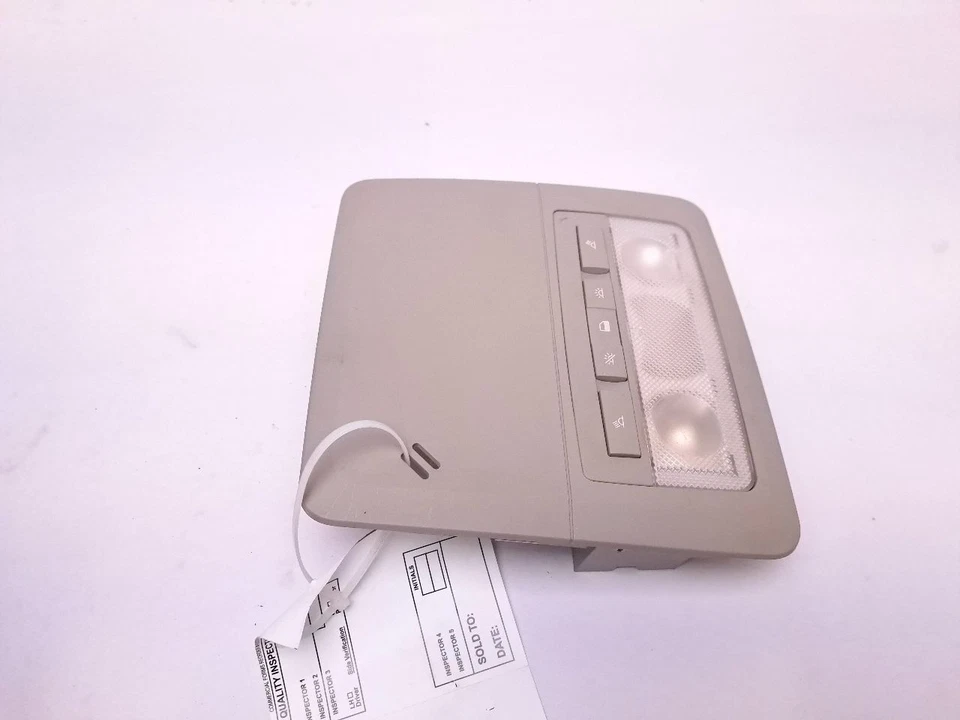 LUZ DOMO TECHO DELANTERO PARA CHEVROLET CRUZE 2011-2016 Foto 2 de 4