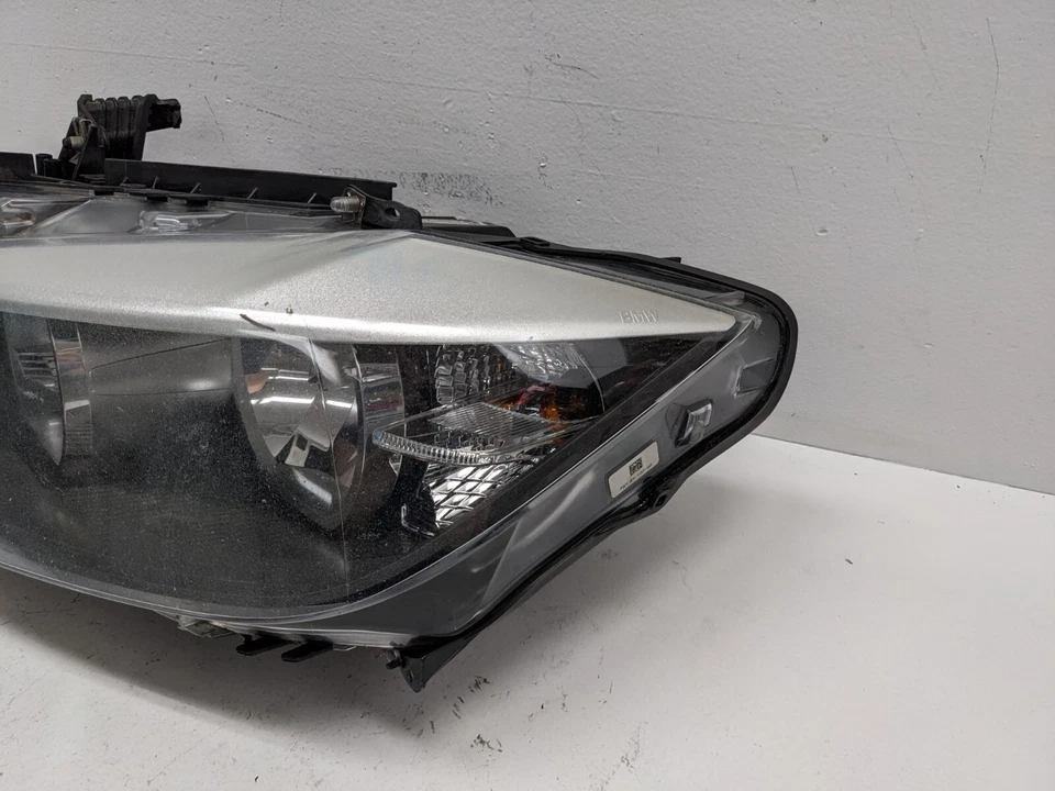 Faro halógeno izquierdo conductor BMW 320i 328i 2012-2015 L6 Foto 3 de 4