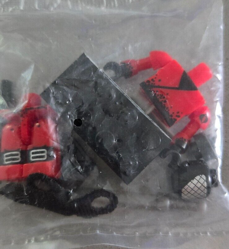Kre-o GI Joe Konvolut 4 Figuren - versiegelt - Bild 3 von 5