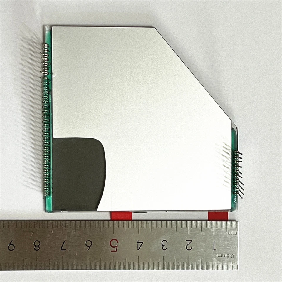 1 x Motorcycle Meter Display Speedometer LCD Screen For Yamaha YZF R1 2009-2011 - Изображение 3 из 4