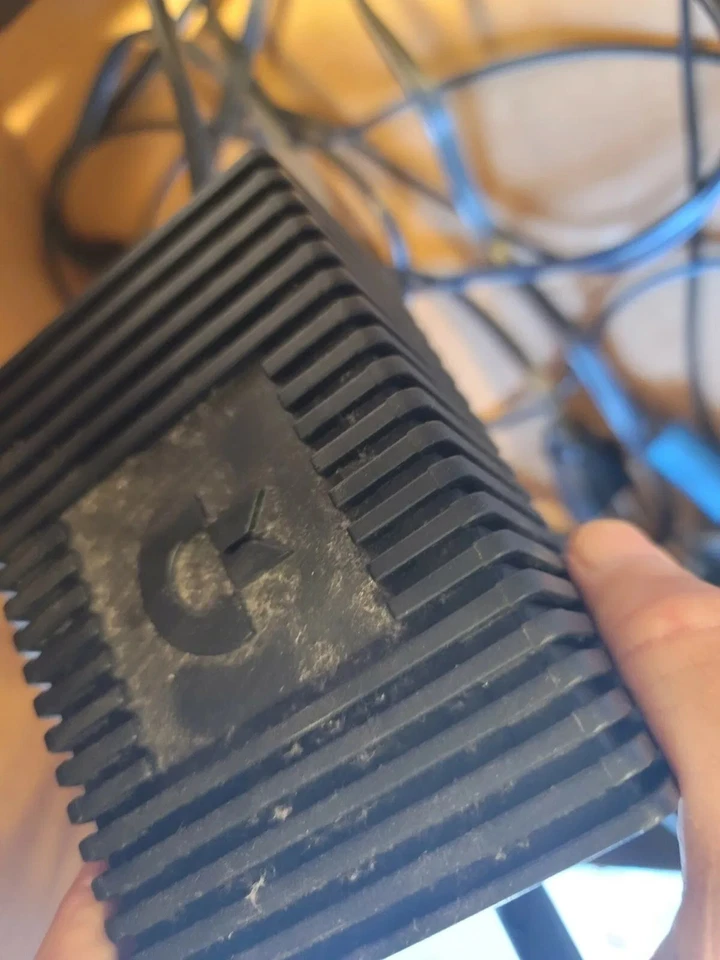 Commodore plus/4 with Original Box Tested Powers On! - Image 4 of 4