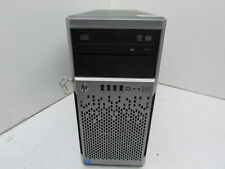 Hp Proliant Ml310e Gen8 V2 Server For Sale Online Ebay