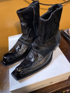 mauri gator boots