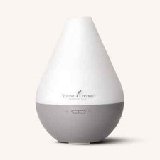 New Young Living Essential Oils DEW DROP Essential Oil Ultrasonic Diffuser