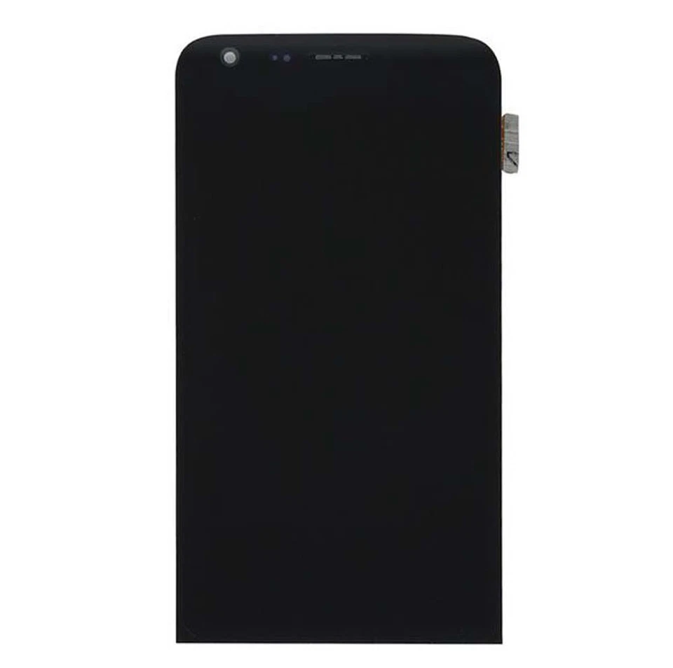 原始设备制造商 LG G5 H820 H831 H840 H850 LCD 数字化仪组件带框架黑色屏幕 — 第 2/4 张图片
