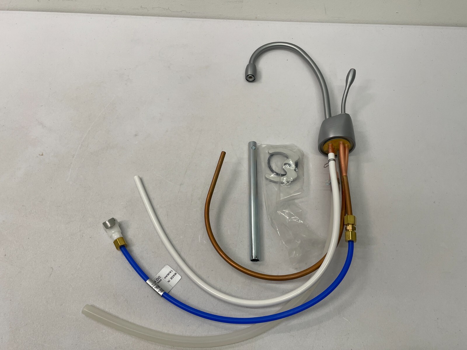 InSinkErator Instant Hot Water Dispenser Brushed Chrome F-GN1100BC READ