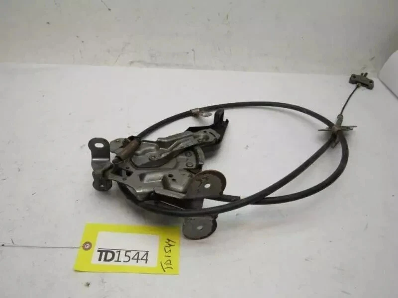 Parking Brake Lever M35 2006 2010 Infiniti Emergency Park Release Cable Wire OEM - Image 4 of 4