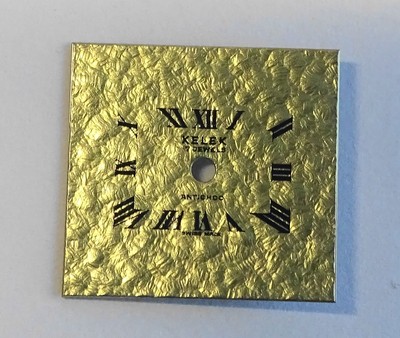 Cadran de montre FHF 72 - LUXE 30mm [NOS